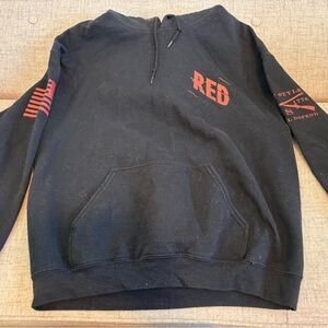 R.E.D hoodie